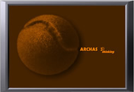 archas 3D thinking