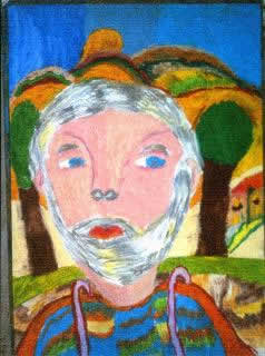 Stefano Scadati pittore - 1999 maestro Vttorio Viviani