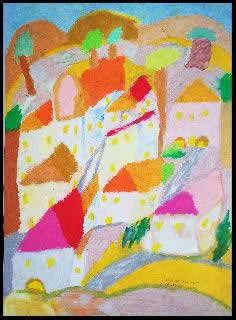 Stefano Scadati pittore - 2002 Caltagirone
